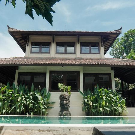 Kanma Resort Убуд Экстерьер фото