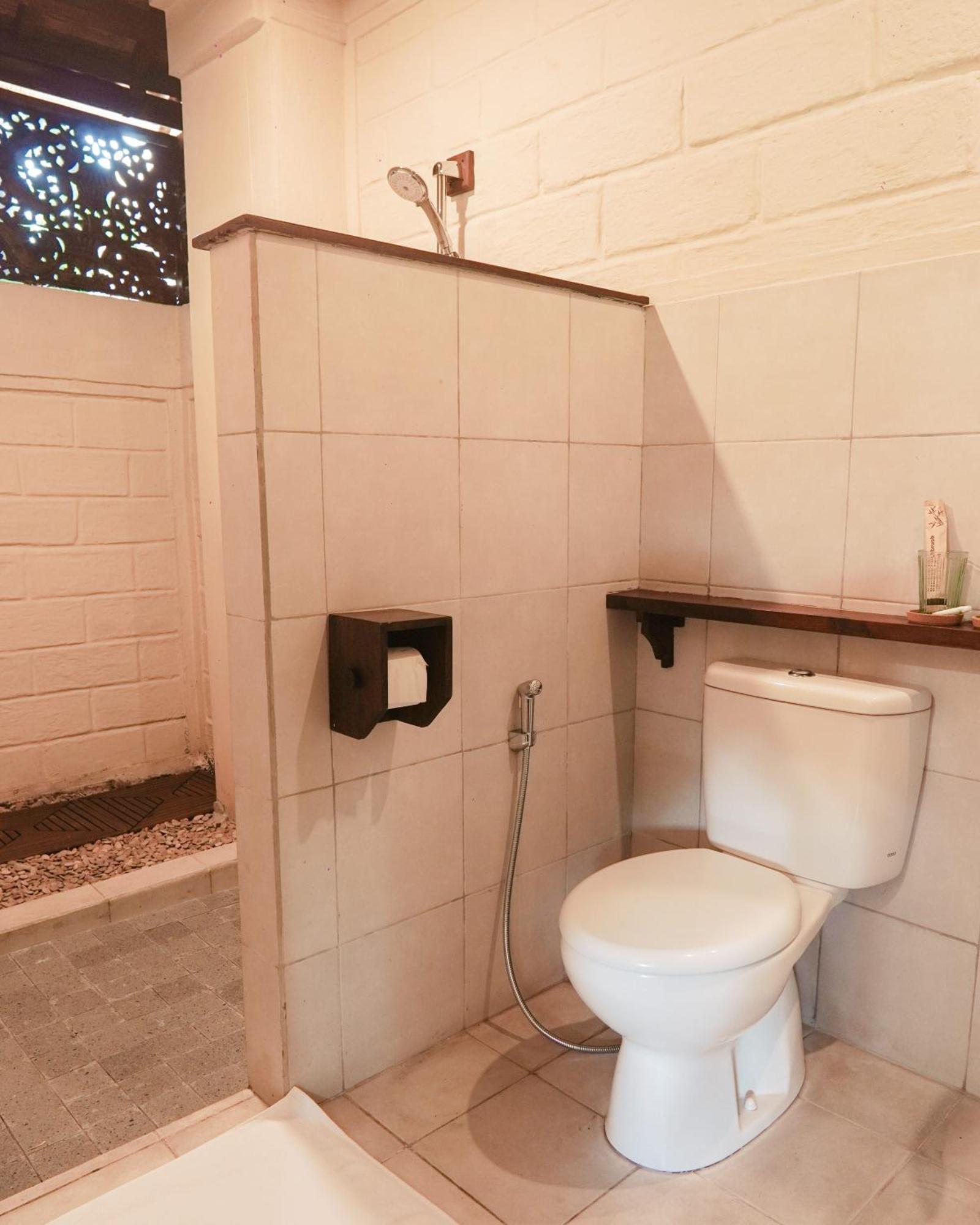 Kanma Resort Убуд Номер фото